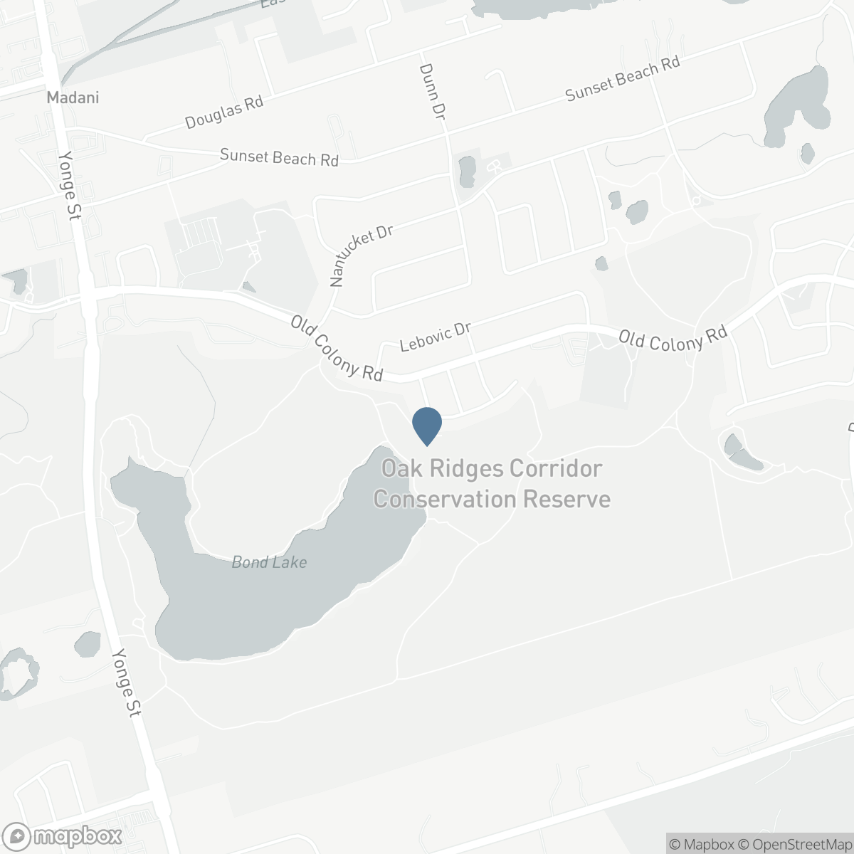 20 TRISH DRIVE, Richmond Hill, Ontario L4E 5C5
